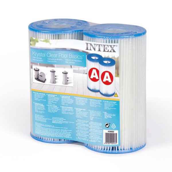 Filter typ A - pre bazénové filtrácie Intex 29002 - 2 ks