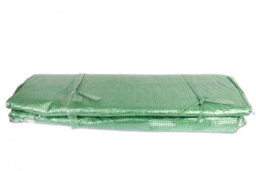 Fólia na fóliovník SAMAN 300x200x200 cm zelená Fólia na fóliovník SAMAN 300x200x200 cm zelená