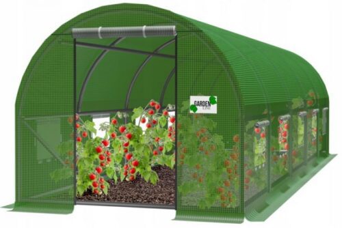 Fóliovník s 5 segmentmi STRETCH 800x300 cm zelený Fóliovník s 5 segmentmi STRETCH 800x300 cm zelený