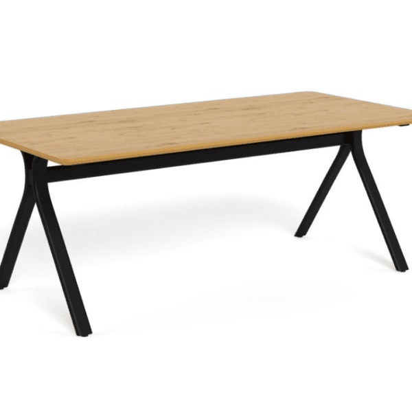 Jedálenský stôl Bristol 200 cm dub divoký