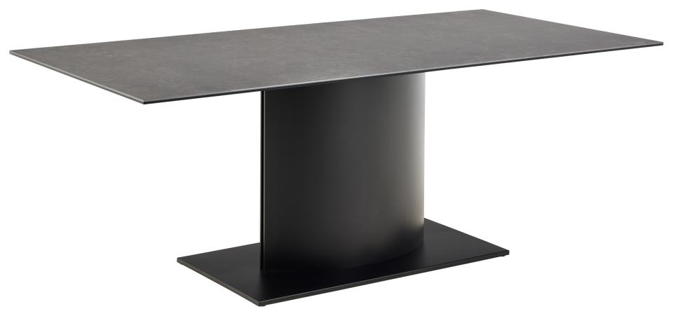 Jedálenský stôl Marbella 200 cm čierny Jedálenský stôl Marbella 200 cm čierny