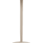 Keramický barový stôl Malta 105 cm béžový mramor