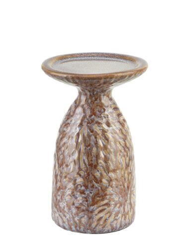 Keramický svietnik YARINE BEIGE 16 Keramický svietnik YARINE BEIGE 16
