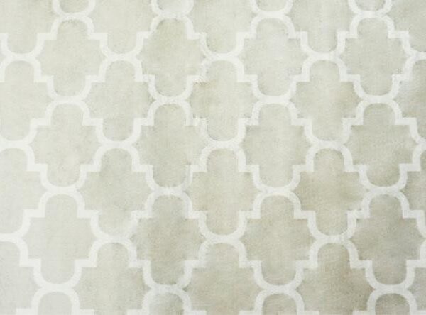 Koberec SICILIANA WZ3 80x150 cm sivý
