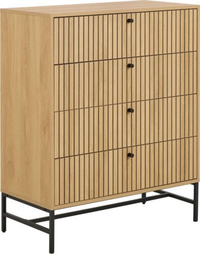 Komoda Albany 80 cm dub prírodný Komoda Albany 80 cm dub prírodný