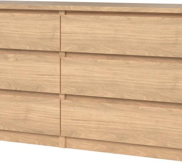 Komoda Simplicitous 232 154 cm hickory Jackson