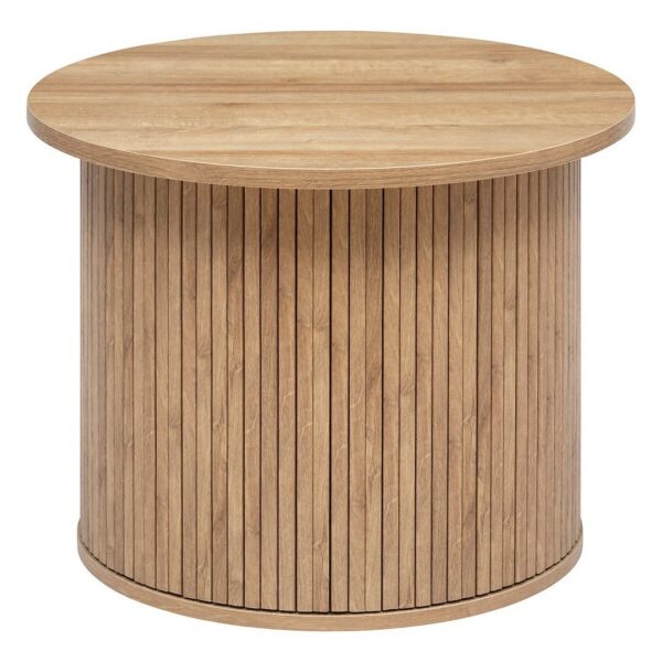 Konferenčný stolík Colva 60 cm hnedý