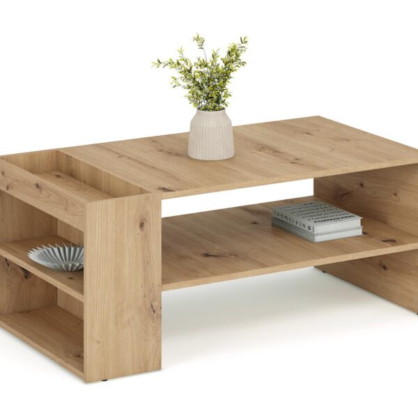 Konferenčný stolík MURCIA 100 cm dub artisan