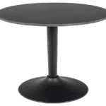 Konferenčný stolík Malta 60 cm čierny
