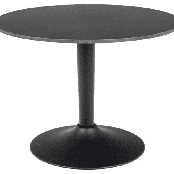 Konferenčný stolík Malta 60 cm čierny