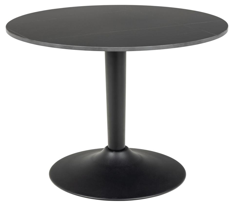 Konferenčný stolík Malta 60 cm čierny Konferenčný stolík Malta 60 cm čierny