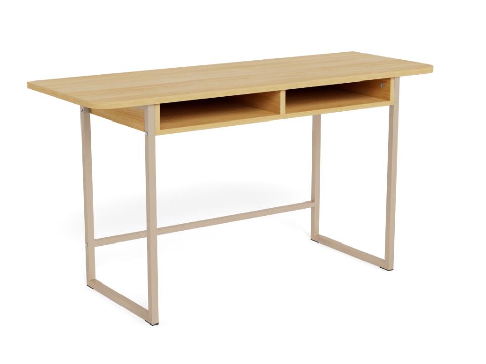 Konzolový stolík Darlington 140 cm dub prírodný Konzolový stolík Darlington 140 cm dub prírodný