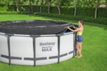 Krycia plachta na bazén Bestway /549 cm- 58039 – Obrázok 2
