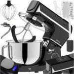 Kuchynský robot RUHHY 25729 s vyhrievanou misou a váhou