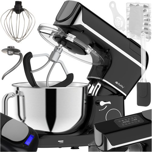 Kuchynský robot RUHHY 25729 s vyhrievanou misou a váhou Kuchynský robot RUHHY 25729 s vyhrievanou misou a váhou