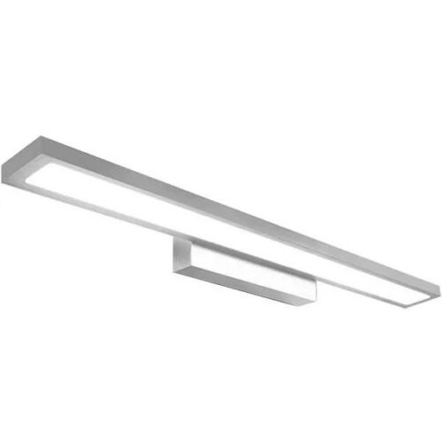 Kúpeľňové svietidlo 80CM APP841-1W strieborné