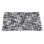 Kúpeľňový koberec DIAMO 50x80 cm sivý