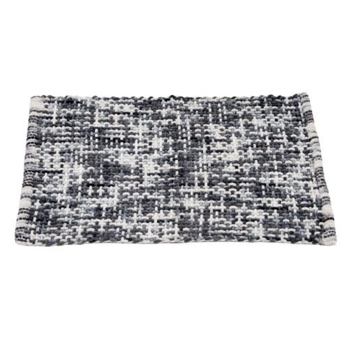 Kúpeľňový koberec DIAMO 50x80 cm sivý Kúpeľňový koberec DIAMO 50x80 cm sivý