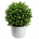 Kvetináč LUNA Classic 40 cm biely