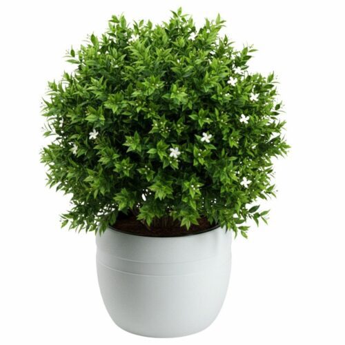 Kvetináč LUNA Classic 40 cm biely Kvetináč LUNA Classic 40 cm biely