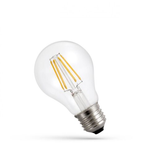 LED žárovka GLS E-27 230V 7W COG WOJ+14600 neutrální bílá LED žárovka GLS E-27 230V 7W COG WOJ+14600 neutrální bílá