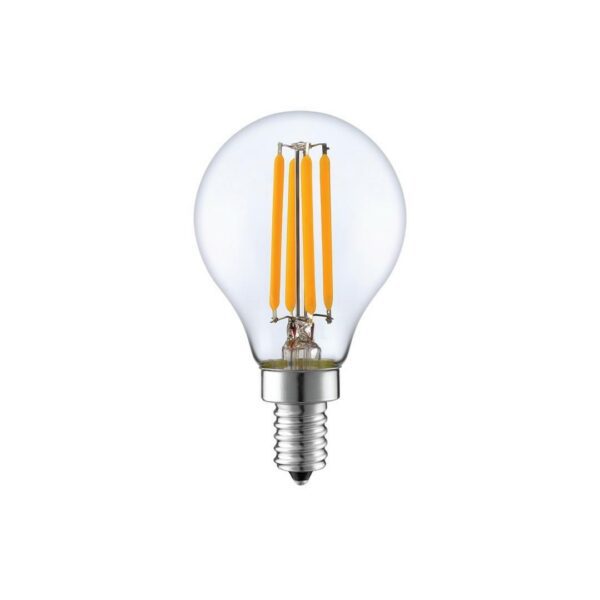LED žiarovka FILA 01 teplá biela