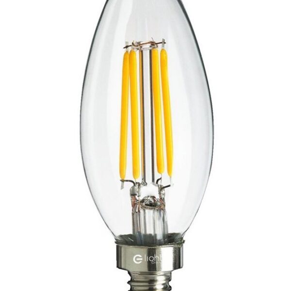 LED žiarovka FILA 02 neutrálna biela