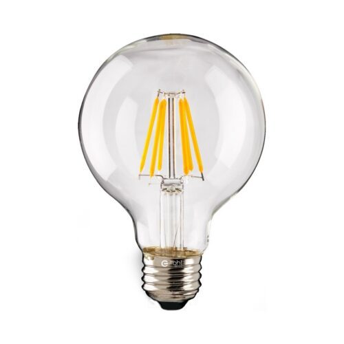 LED žiarovka G120 neutrálna biela LED žiarovka G120 neutrálna biela