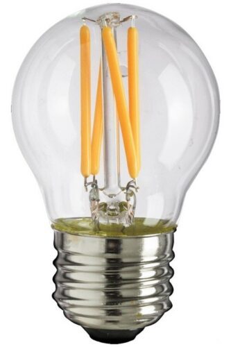 LED žiarovka G45 teplá biela LED žiarovka G45 teplá biela