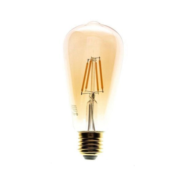 LED žiarovka PILAS ST64 teplá biela