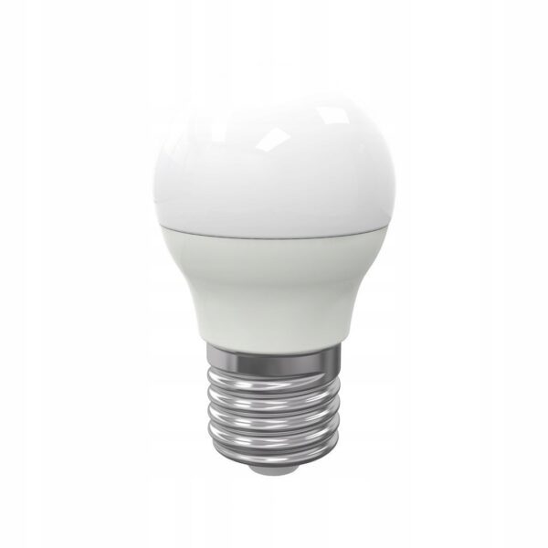 LED žiarovka Pilo G45 teplá biela