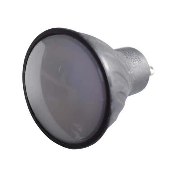 LED žiarovka Tople GU10 teplá biela