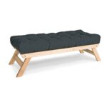Lavica BREEZIO 01 140 cm z - výber z 10 prevedení