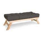 Lavica BREEZIO 02 140 cm z - výber z 10 prevedení