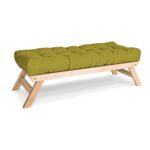 Lavica BREEZIO 02 140 cm z - výber z 10 prevedení