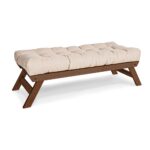 Lavica BREEZIO 03 140 cm z - výber z 10 prevedení