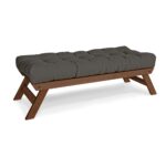 Lavica BREEZIO 03 140 cm z - výber z 10 prevedení