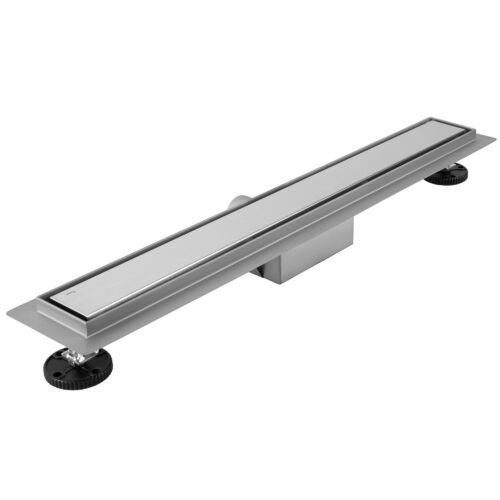 Lineární odtokový žlab Rea Neox 70 cm stříbrný Lineární odtokový žlab Rea Neox 70 cm stříbrný