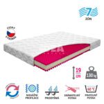 Matrac s poťahom IDEA ORTHOPEDIC LUX 140x200x19