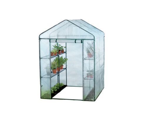 Mini fóliovník ROLLA 140x140 cm biely Mini fóliovník ROLLA 140x140 cm biely