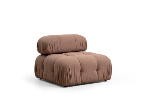 Modul pohovky Bubble bouclé - výber z 8 prevedení Modul pohovky Bubble bouclé - výber z 8 prevedení