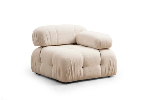 Modul pohovky Bubble bouclé - výber z 8 prevedení Modul pohovky Bubble bouclé - výber z 8 prevedení