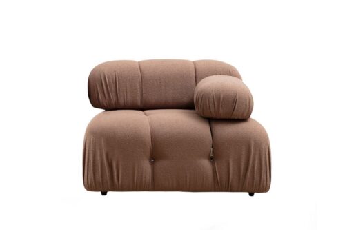 Modul pohovky Bubble bouclé - výber z 8 prevedení Modul pohovky Bubble bouclé - výber z 8 prevedení