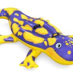 Nafukovačka salamander 191cm x 119cm  Bestway 41502