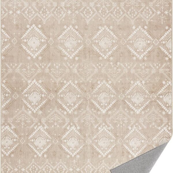 Obdĺžnikový koberec ORIENT 120x170 cm cappuccino béžový