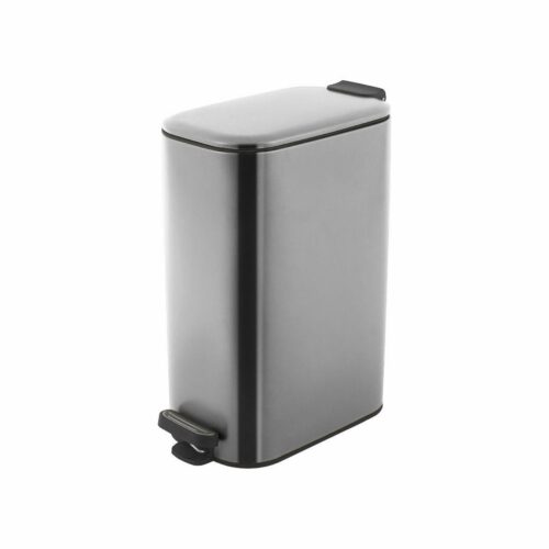 Odpadkový kôš SLIM 30 L strieborný Odpadkový kôš SLIM 30 L strieborný