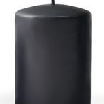 Parafínová sviečka Classic Candles 17