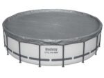 Plachta na bazén Bestway 488 cm PREMIUM LINE 58952 – Obrázok 2