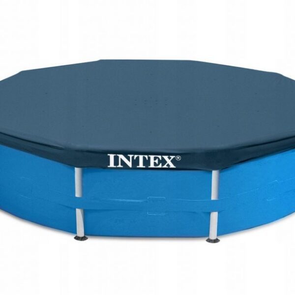 Plachta na rámový bazén Intex 457 cm INTEX