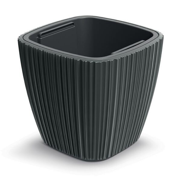Plastový květináč - výber z 7 prevedení